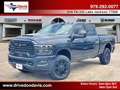 2026 RAM 2500