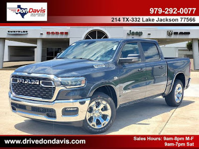2026 RAM 1500