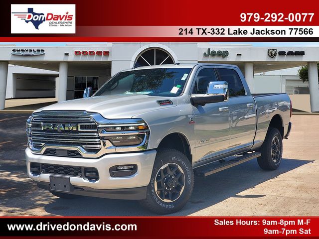 2026 RAM 2500 Laramie