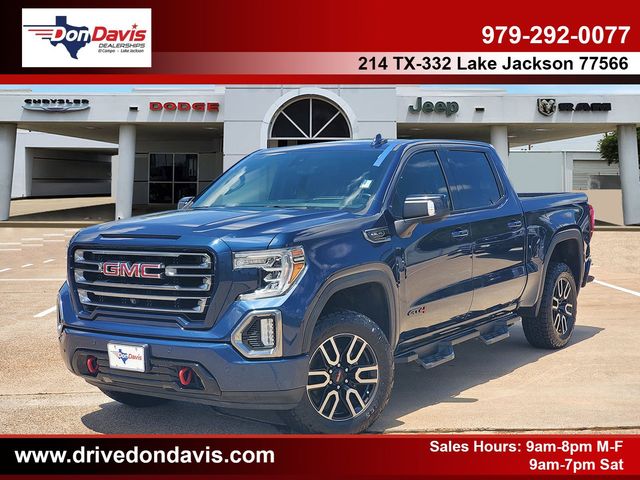 2020 GMC Sierra 1500 AT4