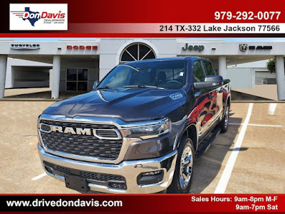 2025 RAM 1500