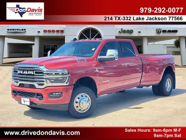 2026 RAM 3500 Laramie