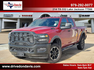 2026 RAM 2500