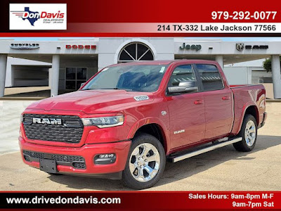 2026 RAM 1500