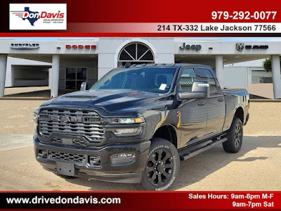 2026 RAM 2500