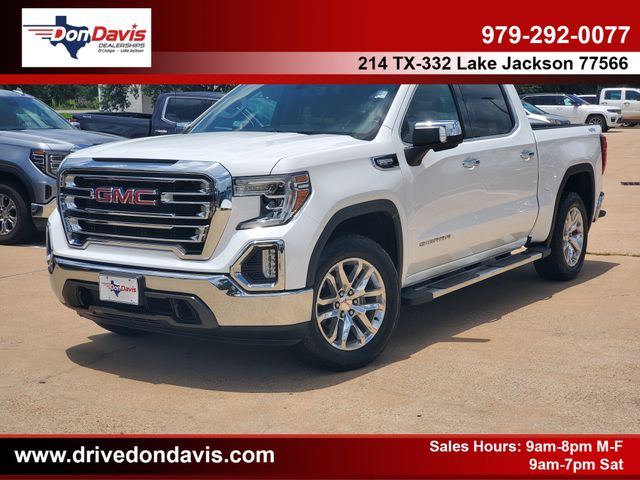 2019 GMC Sierra 1500 SLT