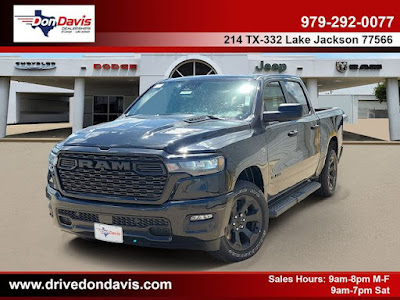 2026 RAM 1500