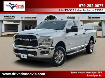 2024 RAM 2500