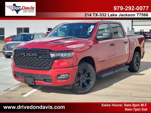 2026 RAM 1500 Express