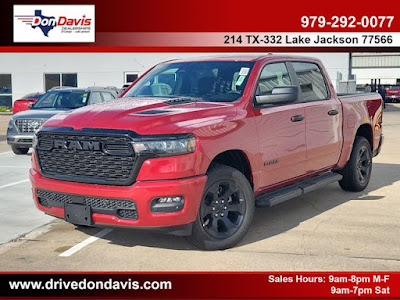 2026 RAM 1500