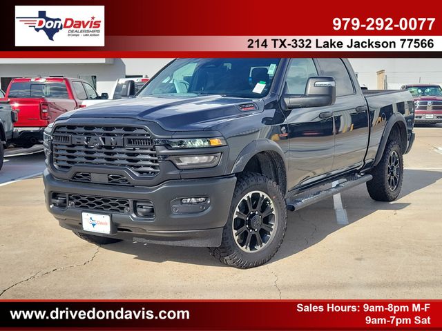 2027 RAM 2500 