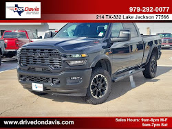 2027 RAM 2500 