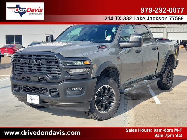 2027 RAM 2500 