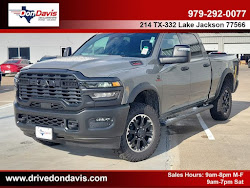 2027 RAM 2500 