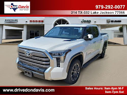 2024 Toyota Tundra Hybrid Limited
