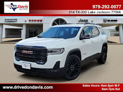 2023 GMC Acadia SLE