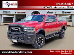 2020 RAM 2500 Power Wagon