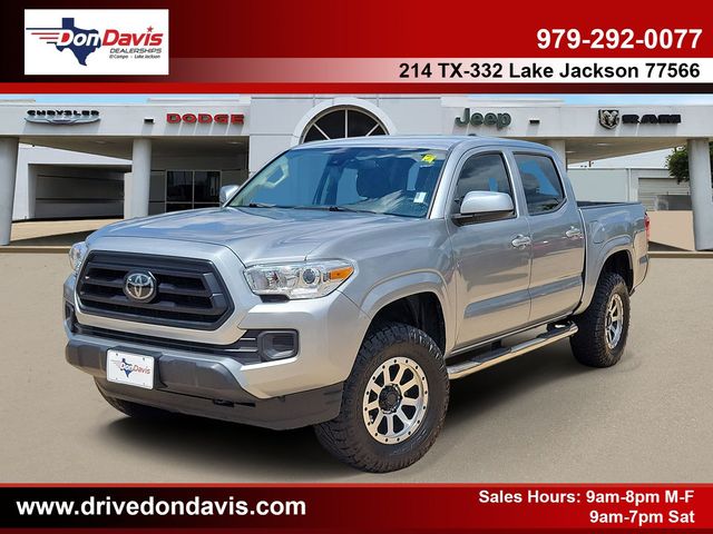 2023 Toyota Tacoma SR