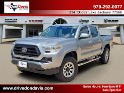 2023 Toyota Tacoma SR