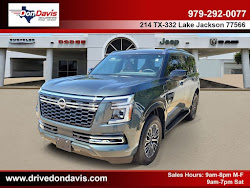2026 Nissan Armada SL