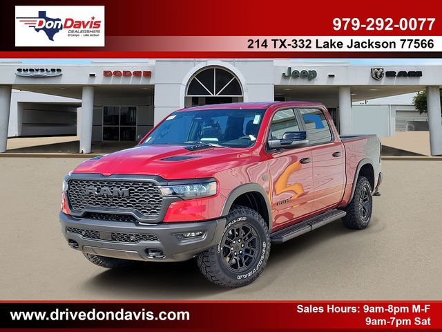 2027 RAM 1500 Rebel