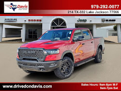 2027 RAM 1500 Rebel
