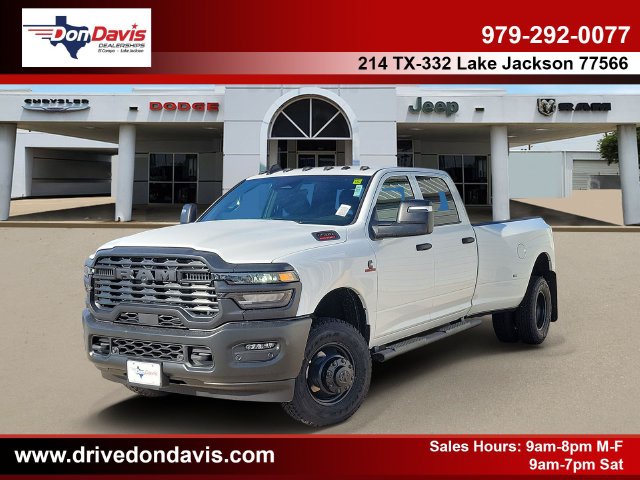 2027 RAM 3500 Tradesman