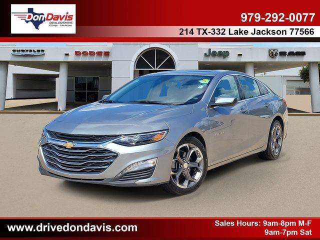 2024 Chevrolet Malibu LT