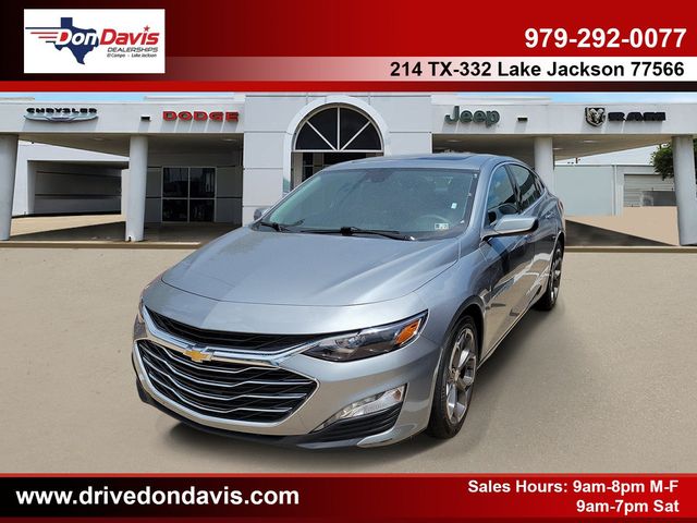 2024 Chevrolet Malibu LT