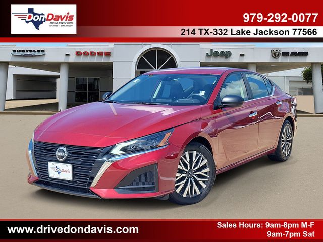 2025 Nissan Altima 2.5 SV
