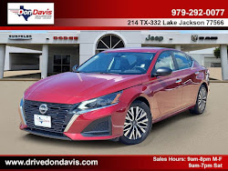 2025 Nissan Altima 2.5 SV