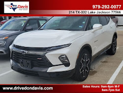 2024 Chevrolet Blazer RS