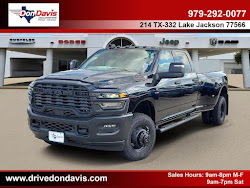 2027 RAM 3500 Tradesman