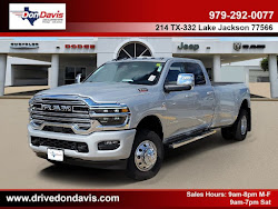 2027 RAM 3500 Laramie