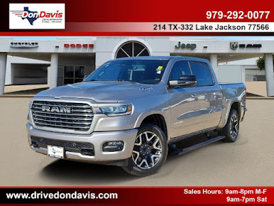 2025 RAM 1500