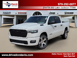 2027 RAM 1500 Express