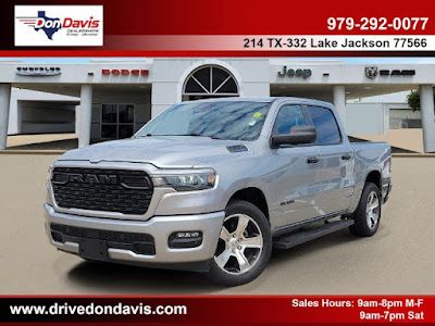 2025 RAM 1500