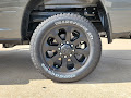2027 RAM 2500 Black Express