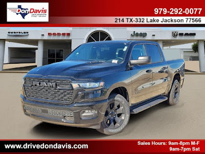2026 RAM 1500