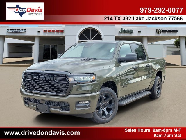 2027 RAM 1500 Express