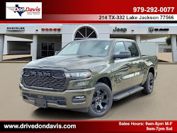 2027 RAM 1500 Express