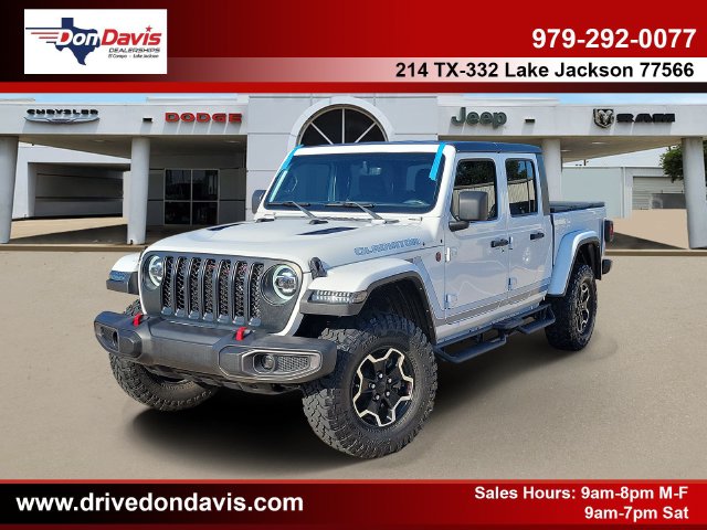 2022 Jeep Gladiator Rubicon
